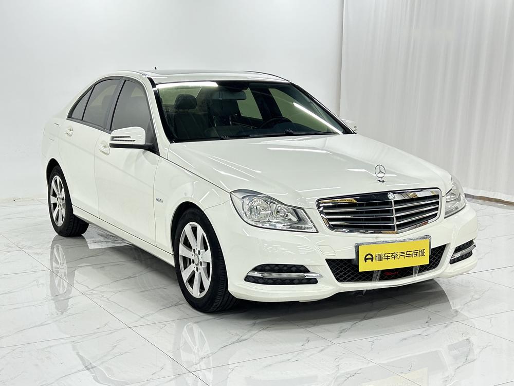 Mercedes-Benz Mercedes-Benz C-Class