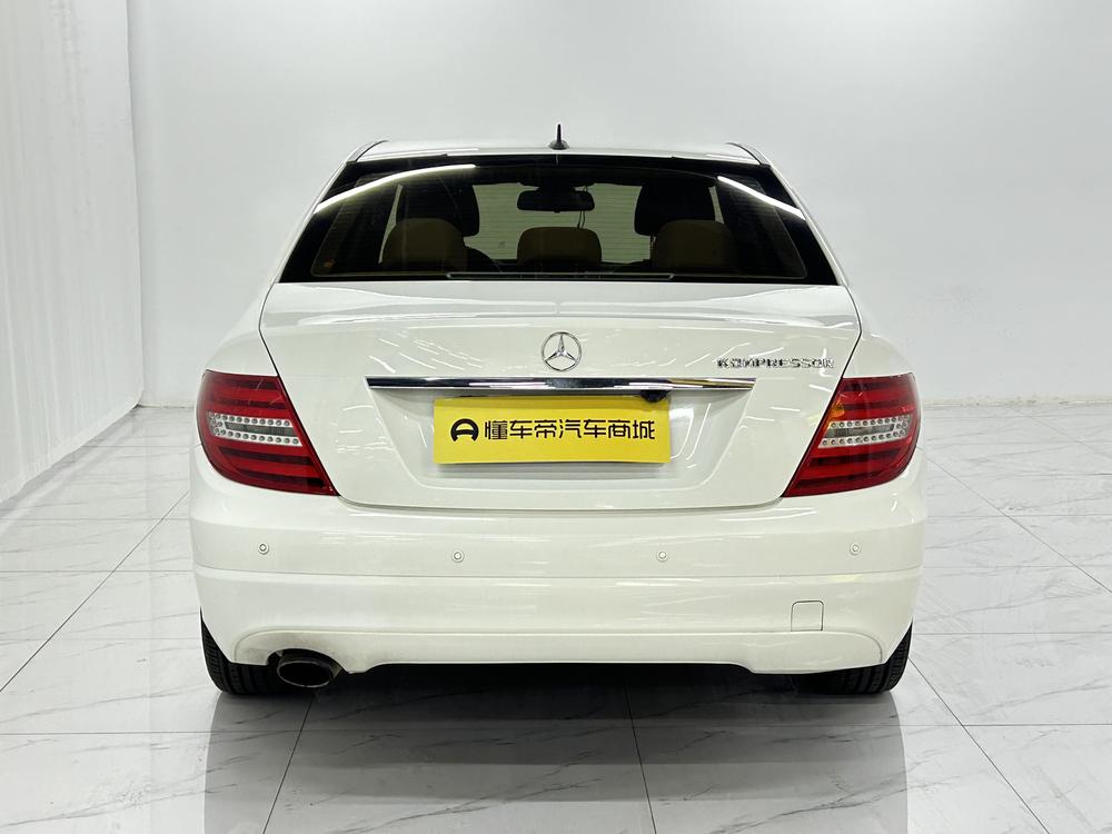 Mercedes-Benz Mercedes-Benz C-Class