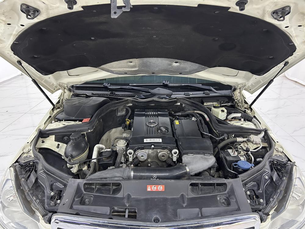 Mercedes-Benz Mercedes-Benz C-Class