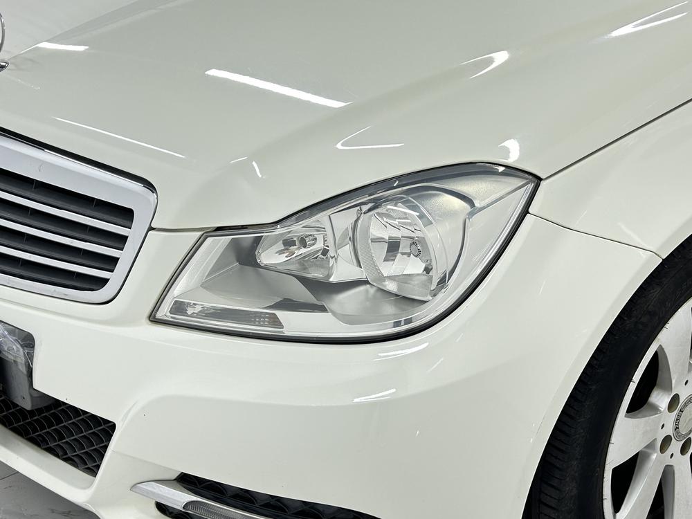 Mercedes-Benz Mercedes-Benz C-Class