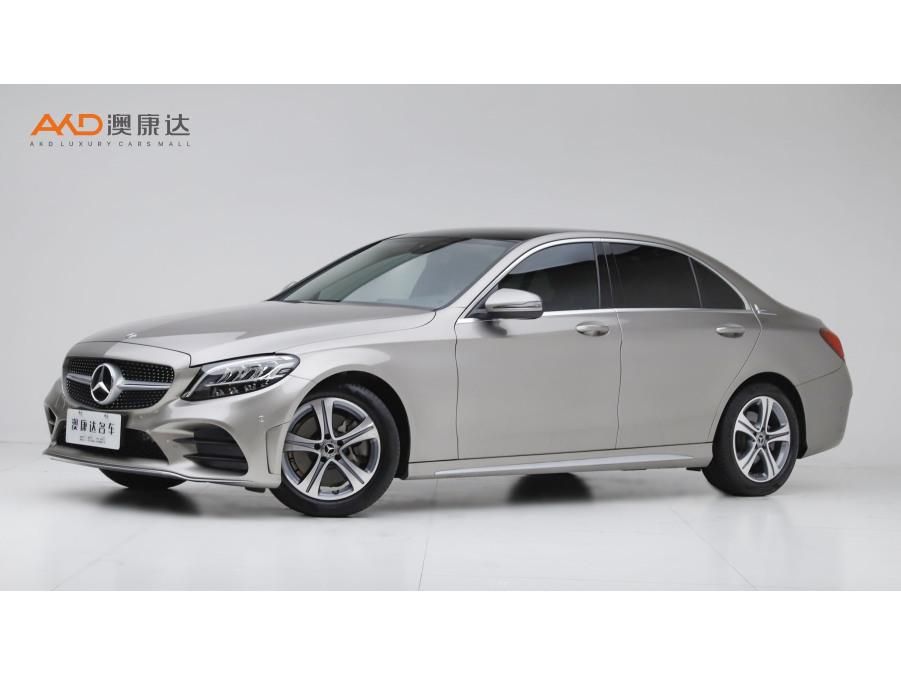 Mercedes-Benz Mercedes-Benz C-Class