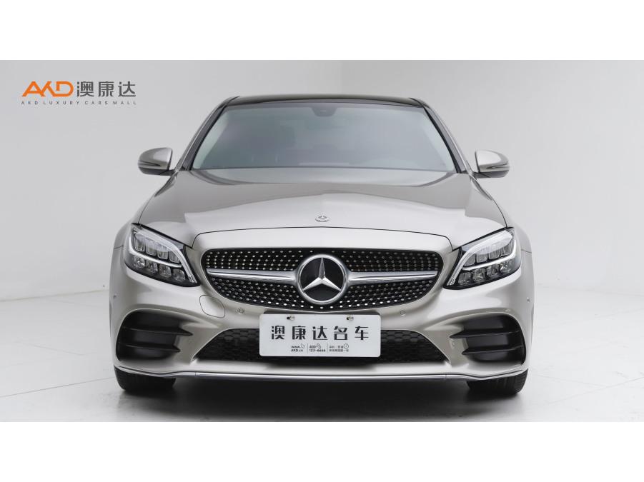Mercedes-Benz Mercedes-Benz C-Class