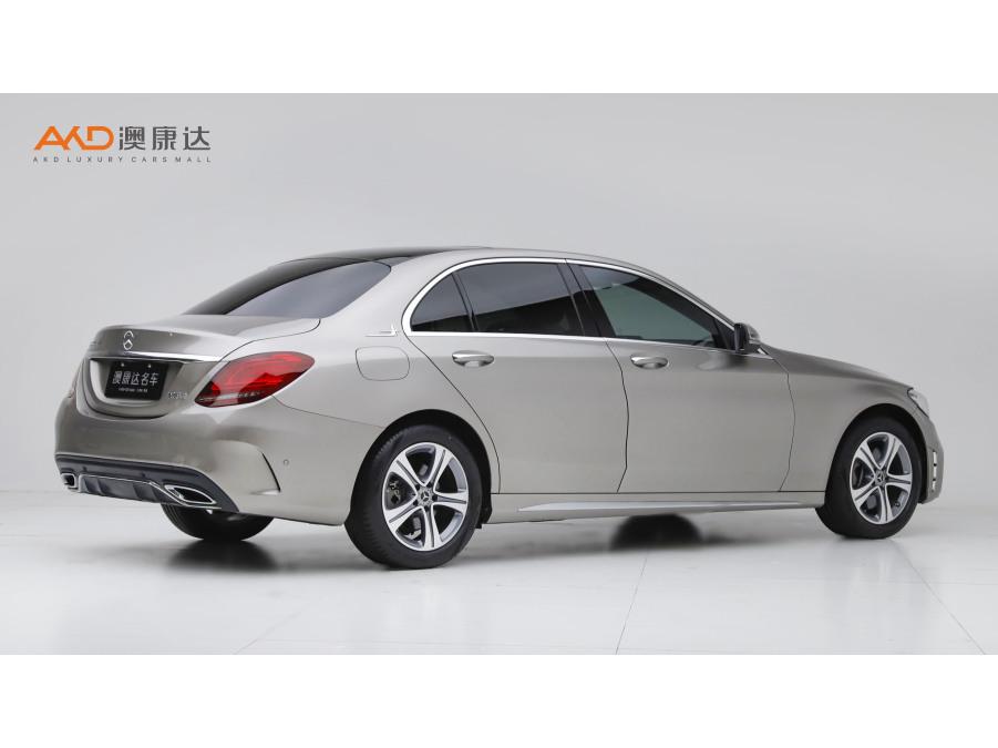 Mercedes-Benz Mercedes-Benz C-Class