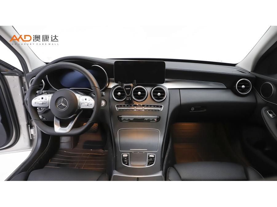 Mercedes-Benz Mercedes-Benz C-Class