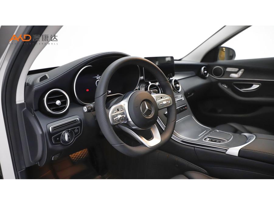 Mercedes-Benz Mercedes-Benz C-Class