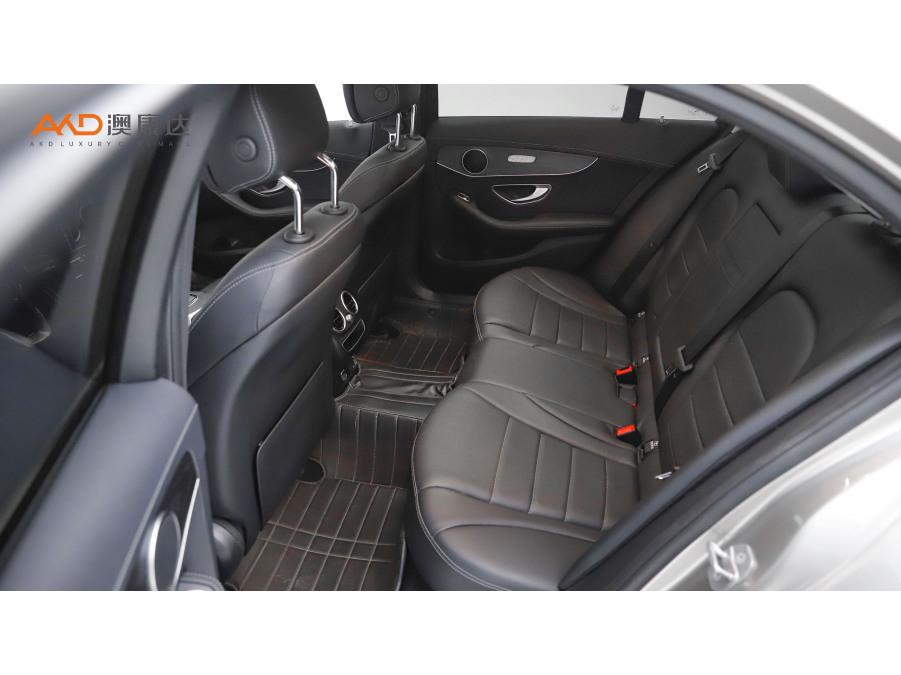 Mercedes-Benz Mercedes-Benz C-Class