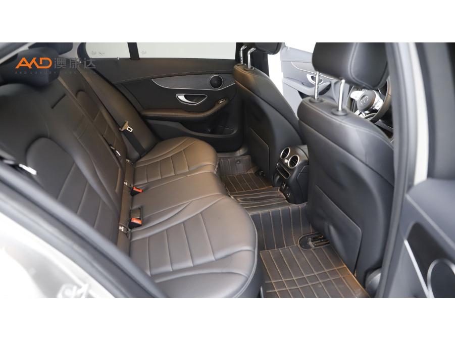 Mercedes-Benz Mercedes-Benz C-Class