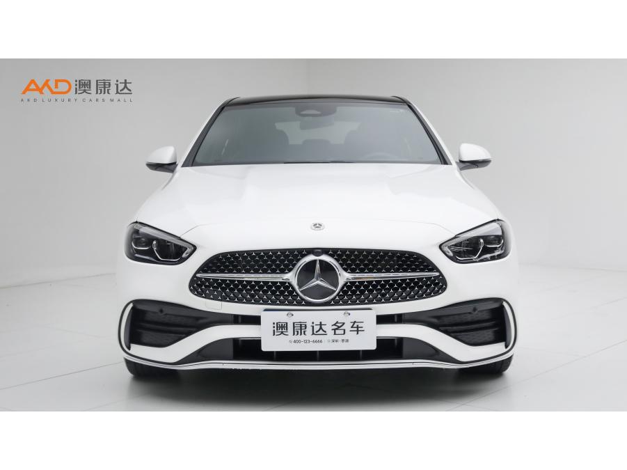 Mercedes-Benz Mercedes-Benz C-Class
