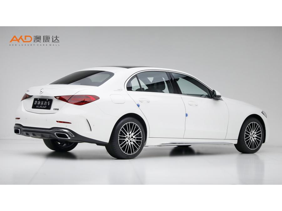 Mercedes-Benz Mercedes-Benz C-Class