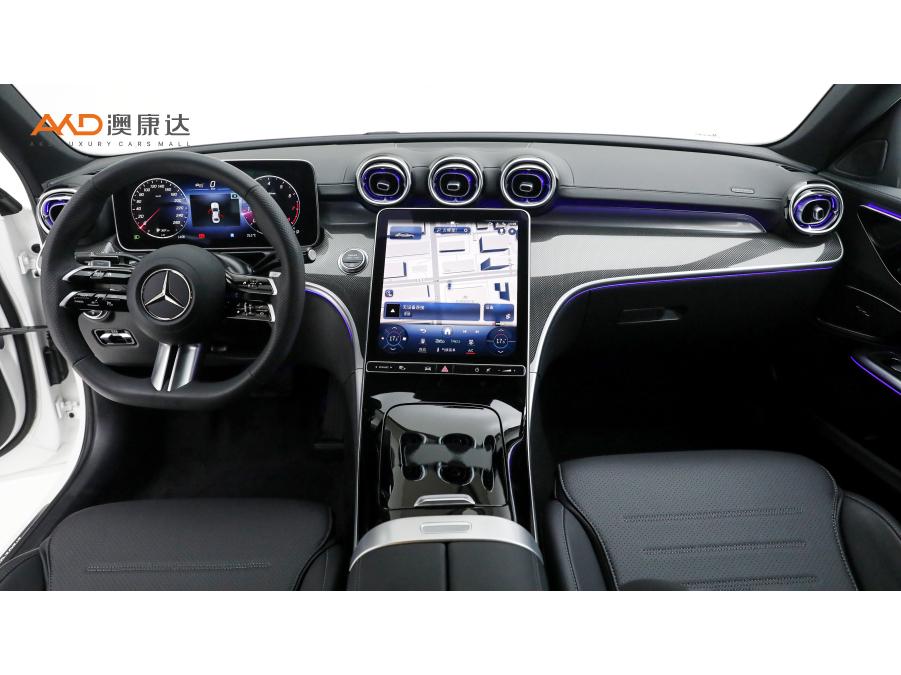 Mercedes-Benz Mercedes-Benz C-Class