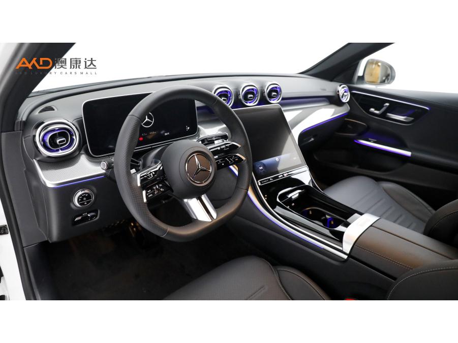 Mercedes-Benz Mercedes-Benz C-Class