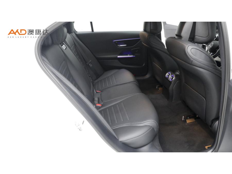 Mercedes-Benz Mercedes-Benz C-Class