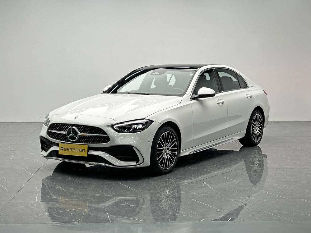 Mercedes-Benz Mercedes-Benz C-Class