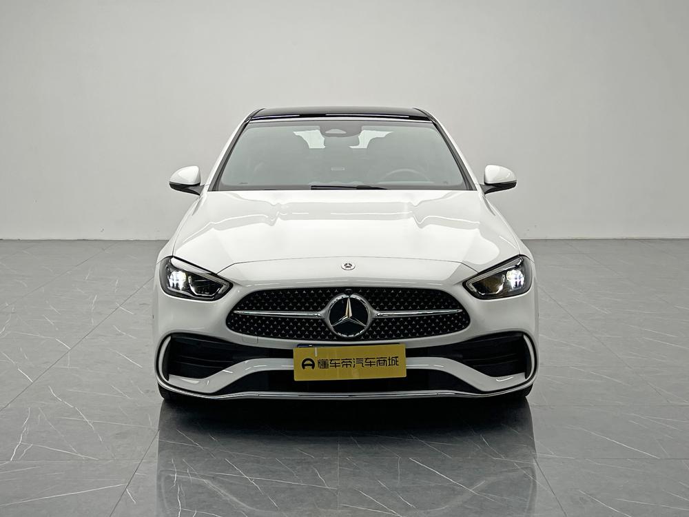Mercedes-Benz Mercedes-Benz C-Class