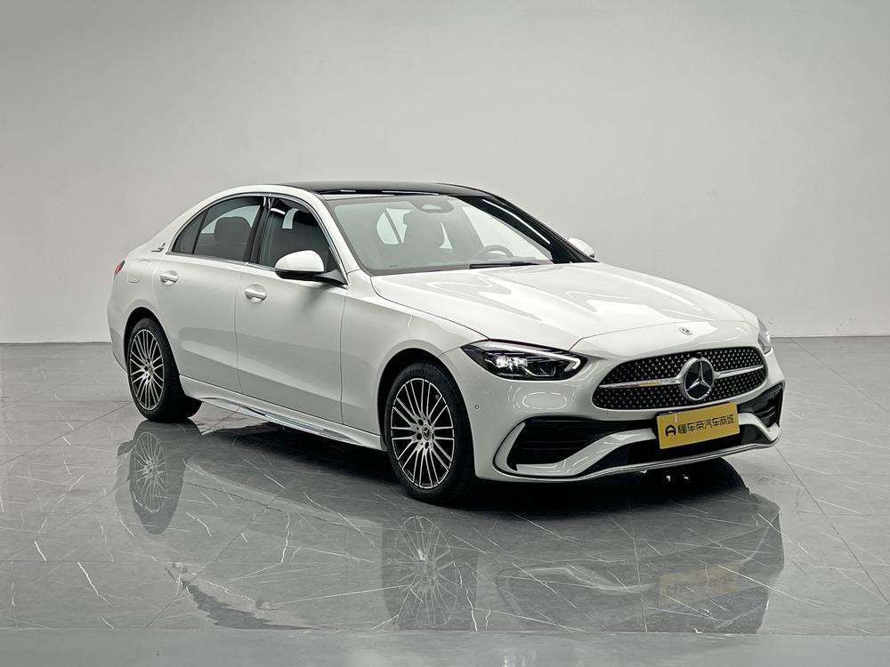 Mercedes-Benz Mercedes-Benz C-Class