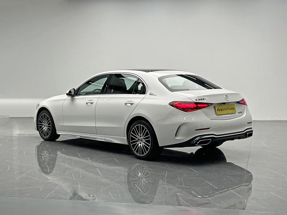 Mercedes-Benz Mercedes-Benz C-Class