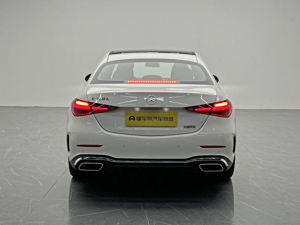 Mercedes-Benz Mercedes-Benz C-Class