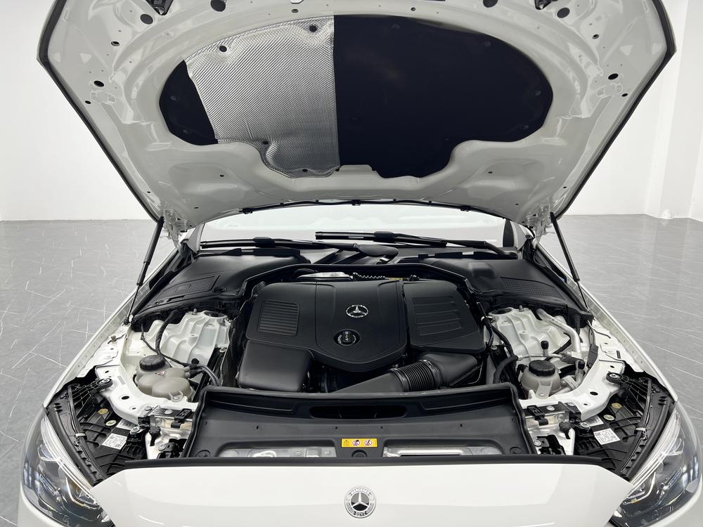 Mercedes-Benz Mercedes-Benz C-Class