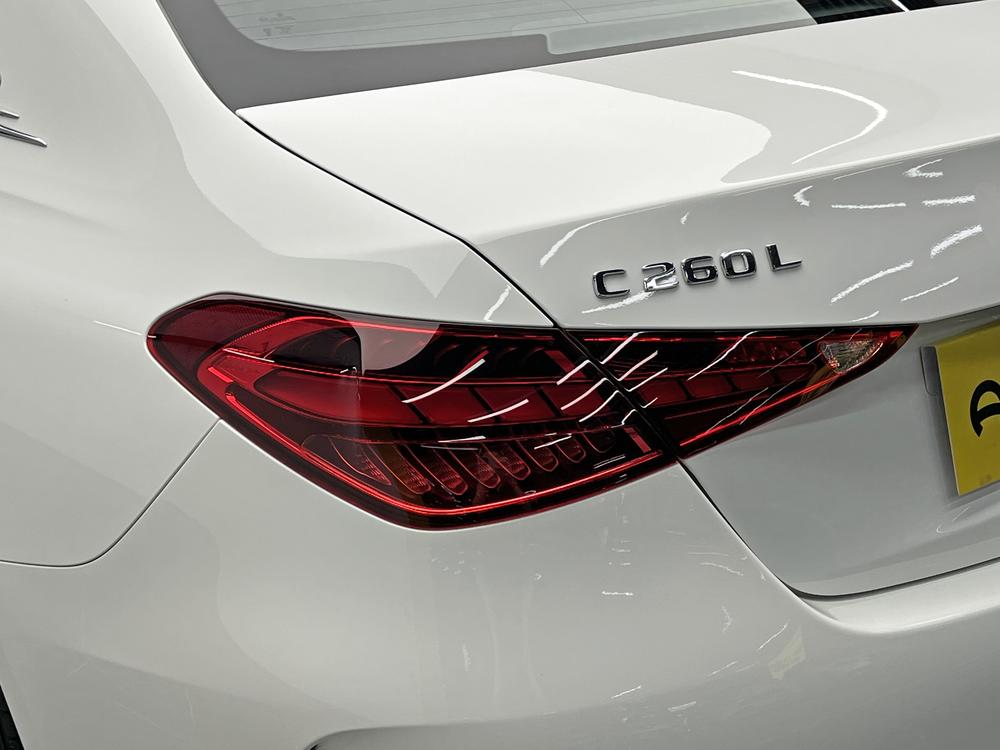 Mercedes-Benz Mercedes-Benz C-Class