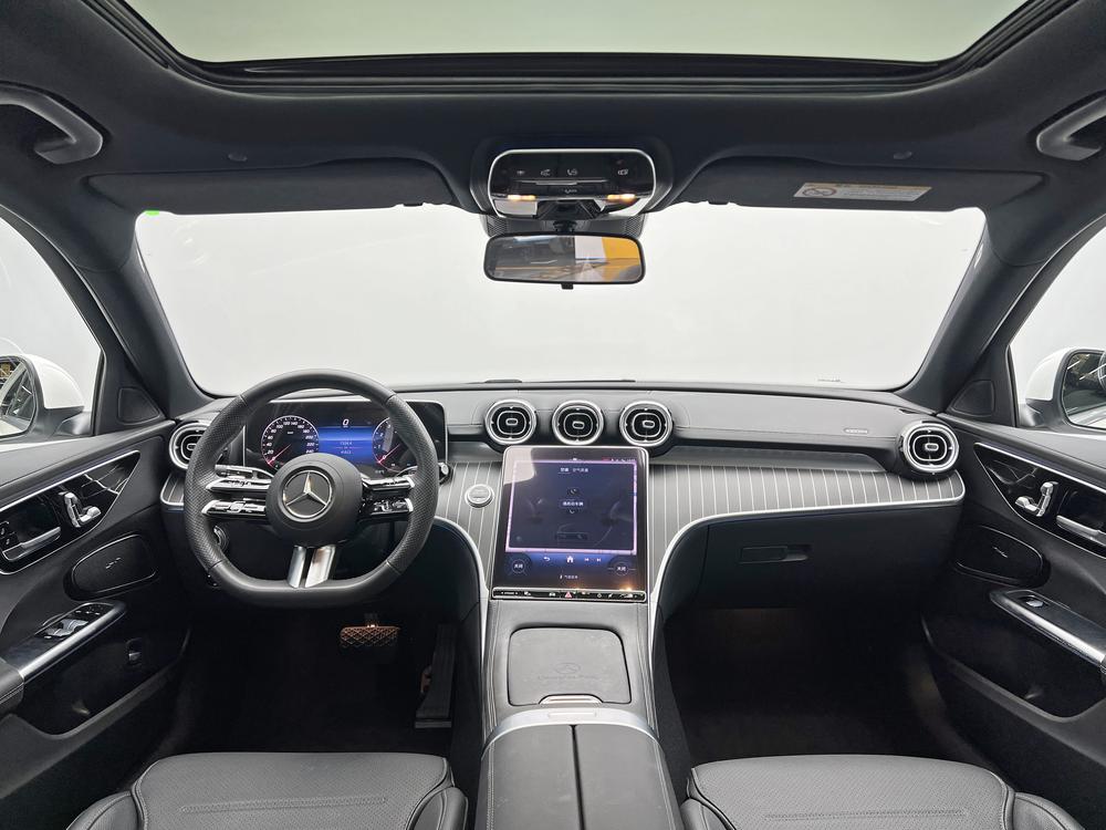 Mercedes-Benz Mercedes-Benz C-Class