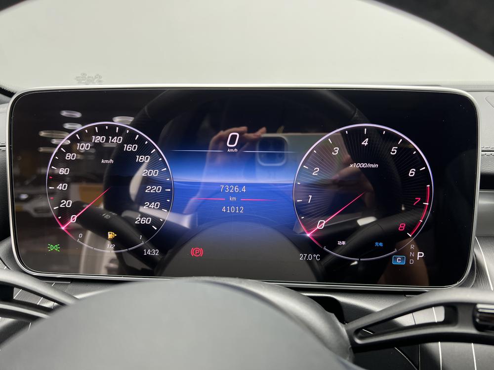 Mercedes-Benz Mercedes-Benz C-Class