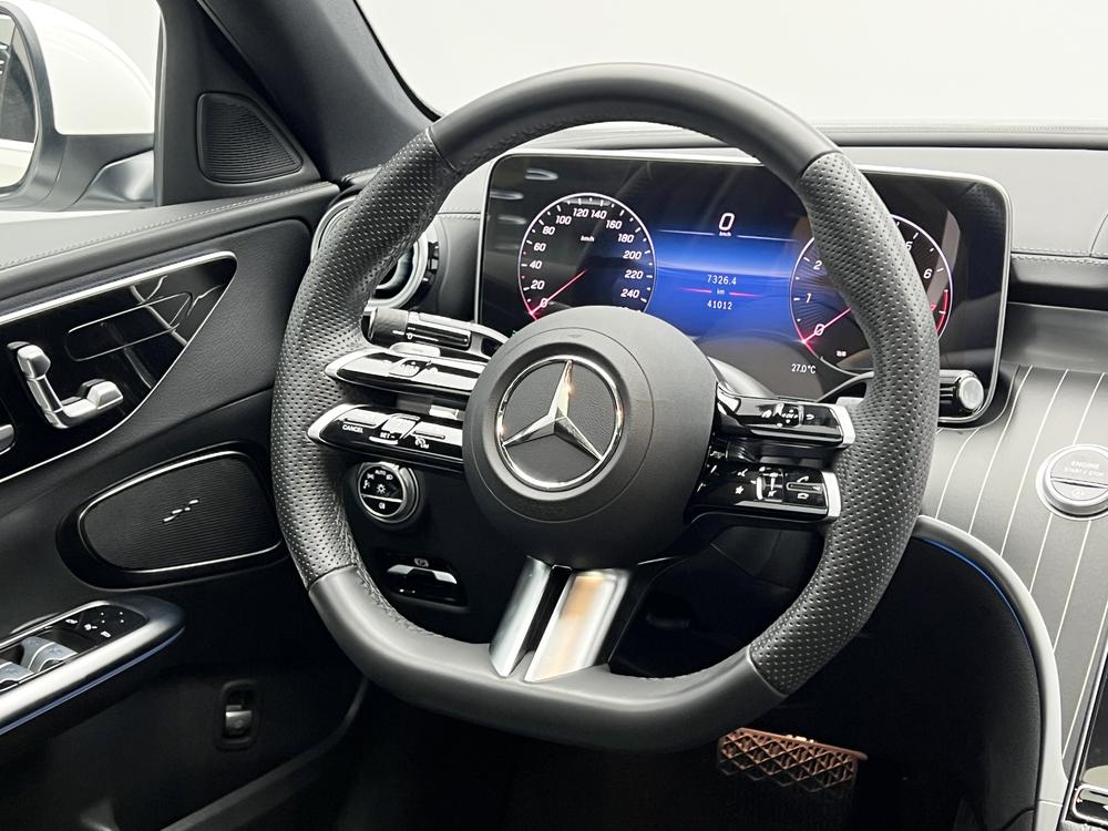 Mercedes-Benz Mercedes-Benz C-Class