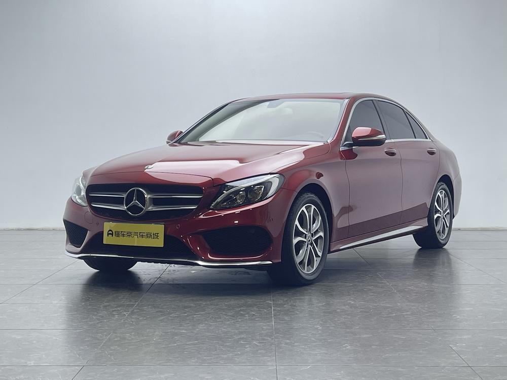 Mercedes-Benz Mercedes-Benz C-Class