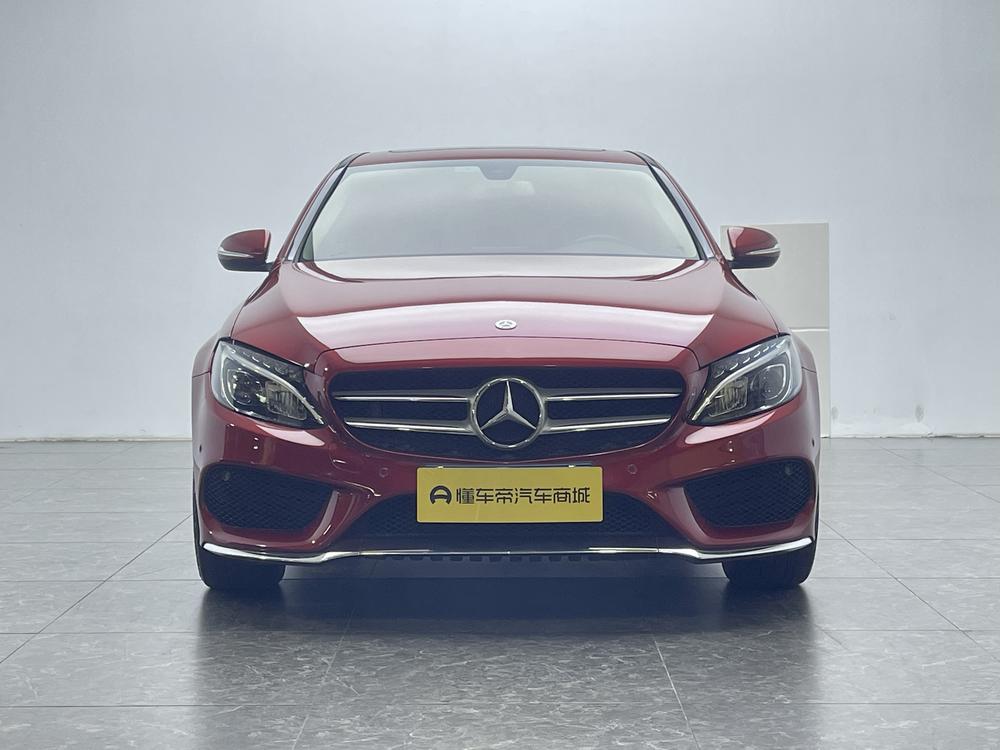Mercedes-Benz Mercedes-Benz C-Class