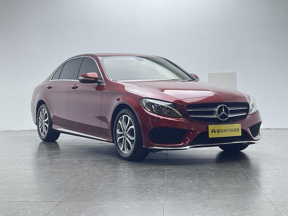 Mercedes-Benz Mercedes-Benz C-Class