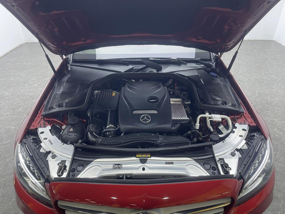 Mercedes-Benz Mercedes-Benz C-Class