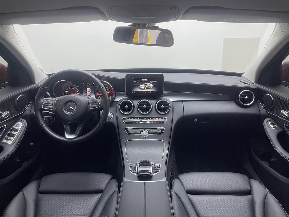 Mercedes-Benz Mercedes-Benz C-Class