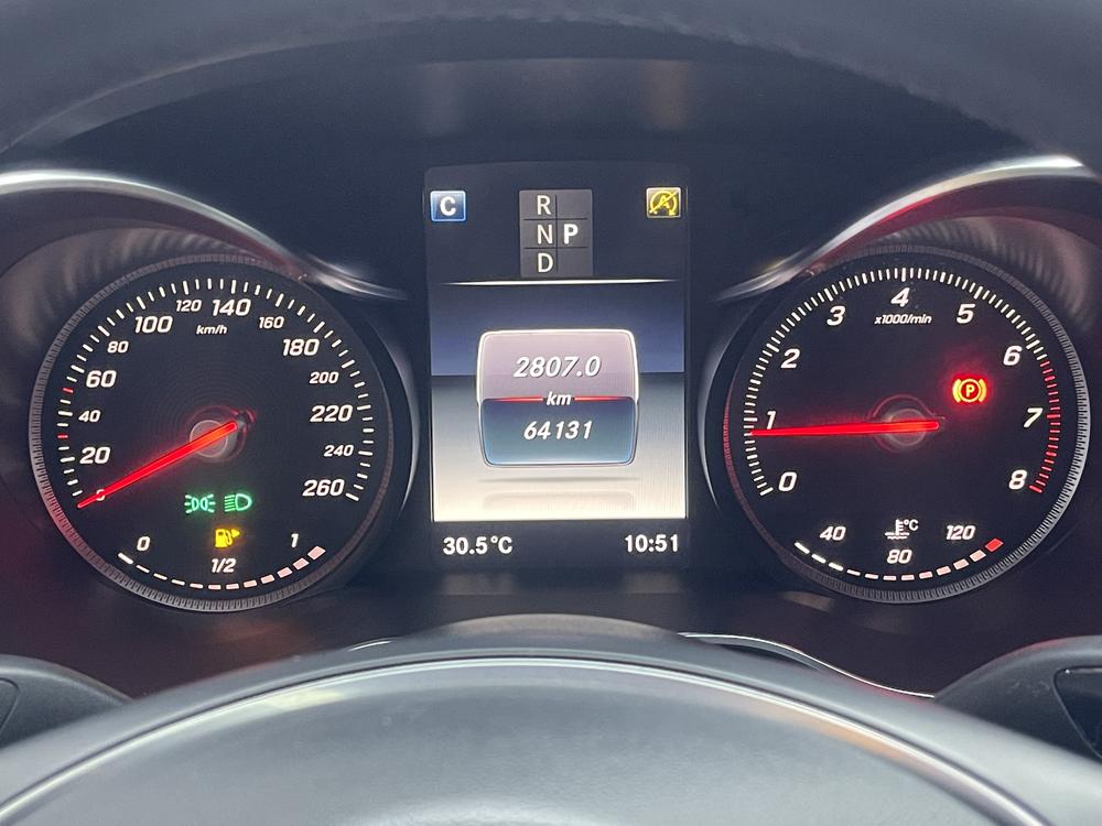 Mercedes-Benz Mercedes-Benz C-Class