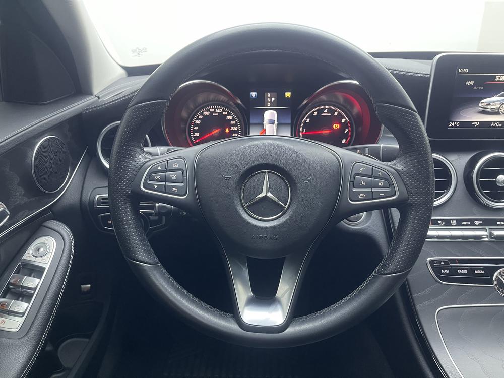 Mercedes-Benz Mercedes-Benz C-Class