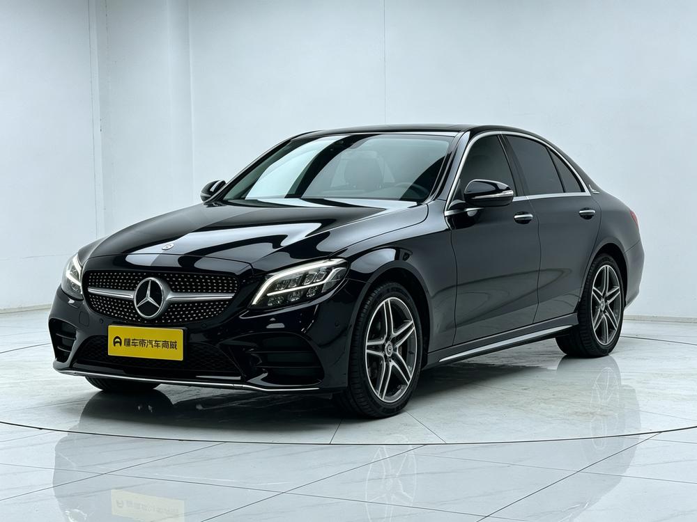 Mercedes-Benz Mercedes-Benz C-Class