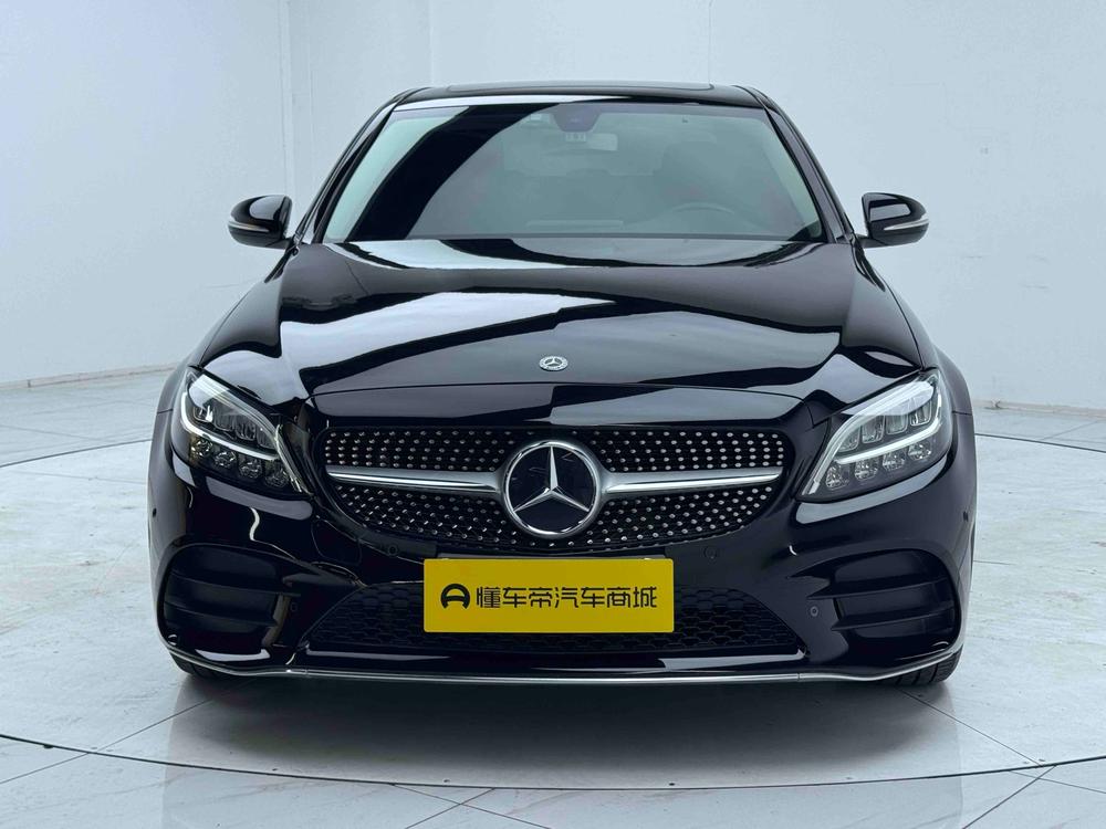 Mercedes-Benz Mercedes-Benz C-Class