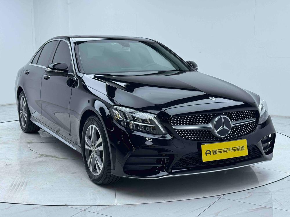 Mercedes-Benz Mercedes-Benz C-Class
