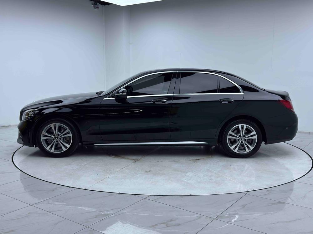 Mercedes-Benz Mercedes-Benz C-Class
