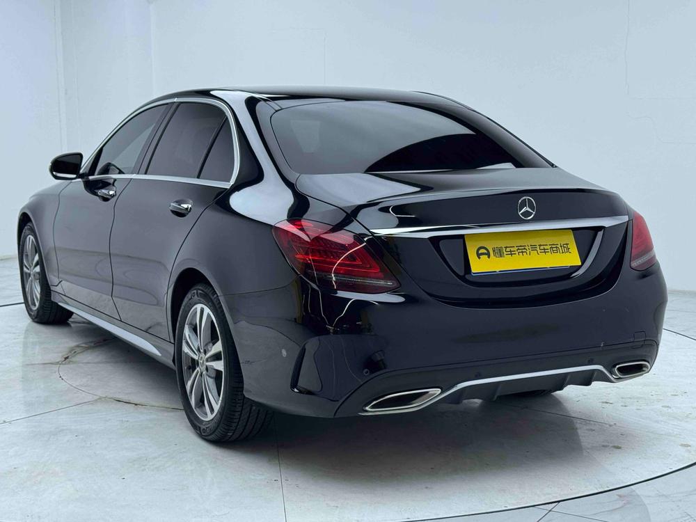 Mercedes-Benz Mercedes-Benz C-Class