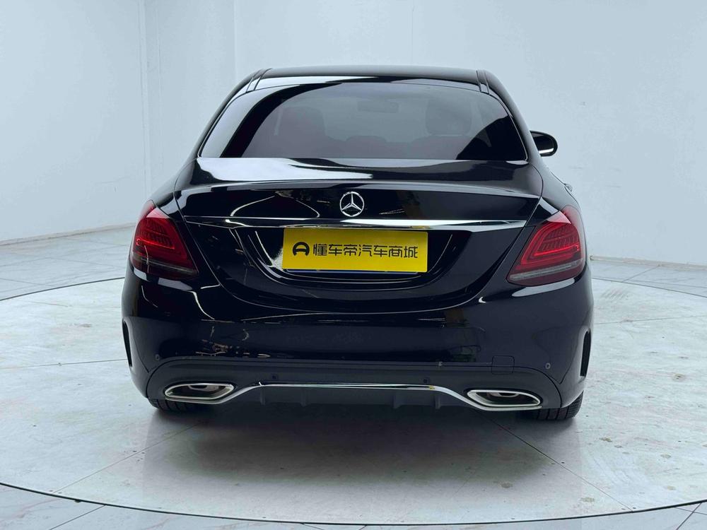 Mercedes-Benz Mercedes-Benz C-Class