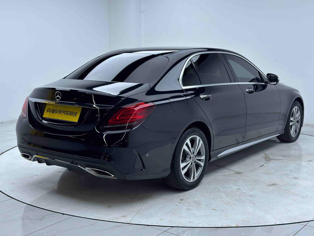 Mercedes-Benz Mercedes-Benz C-Class