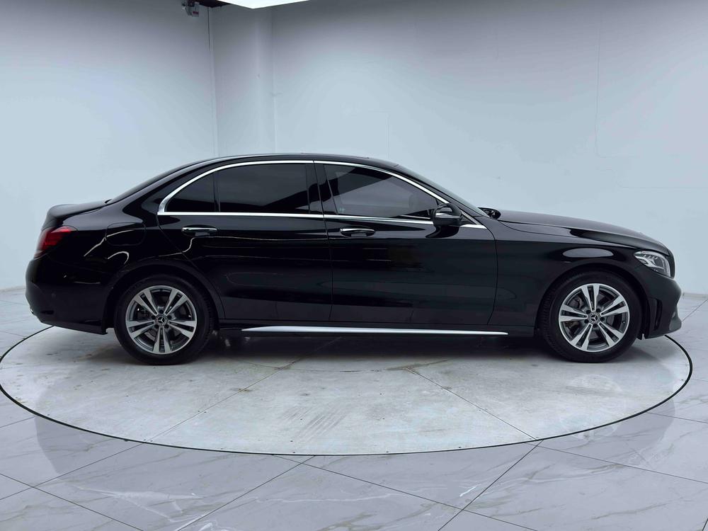 Mercedes-Benz Mercedes-Benz C-Class