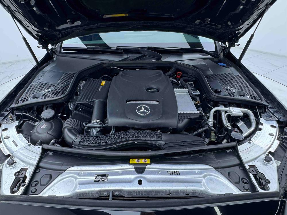Mercedes-Benz Mercedes-Benz C-Class