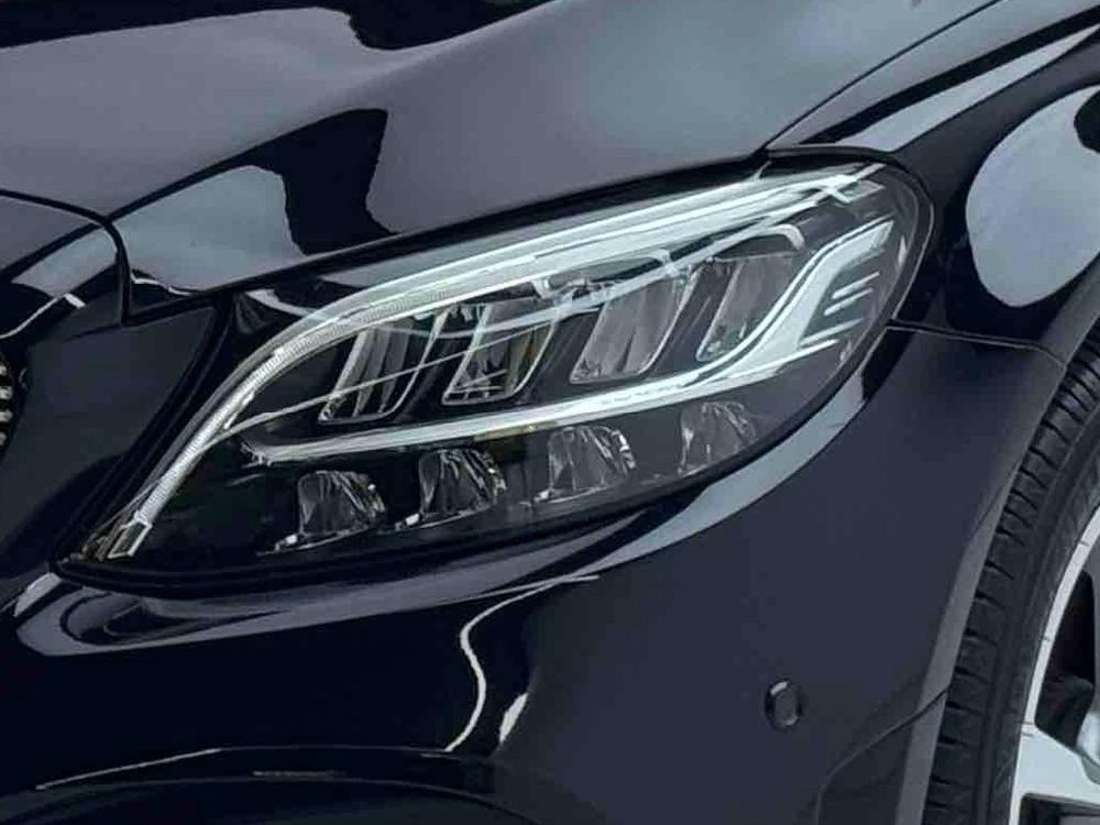 Mercedes-Benz Mercedes-Benz C-Class