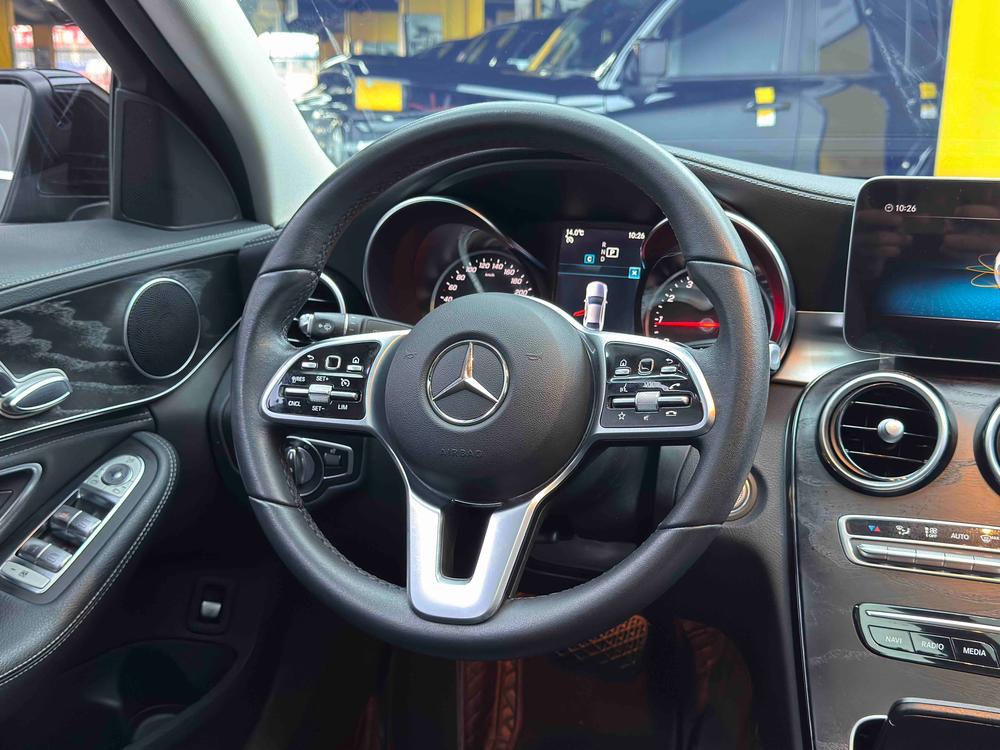 Mercedes-Benz Mercedes-Benz C-Class