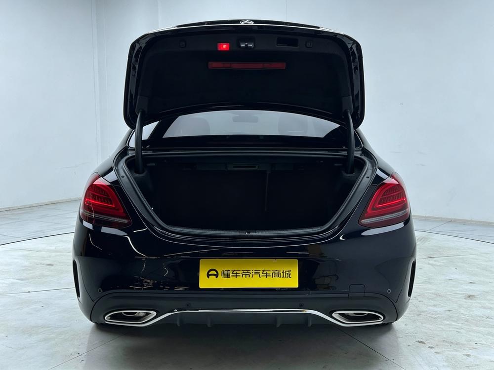 Mercedes-Benz Mercedes-Benz C-Class