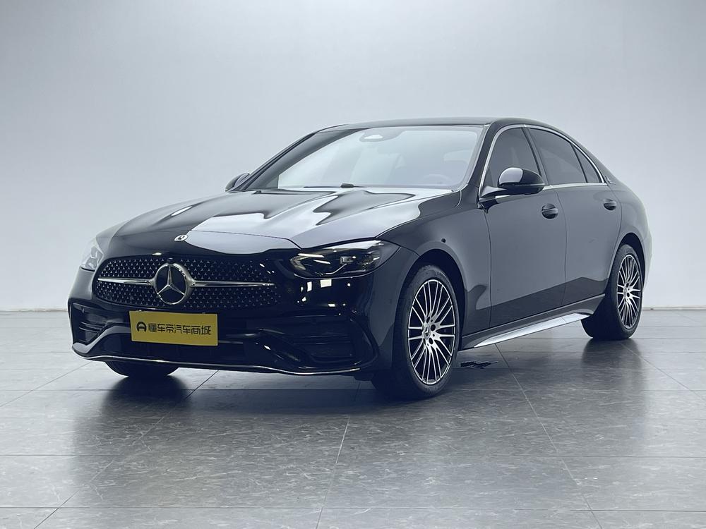 Mercedes-Benz Mercedes-Benz C-Class