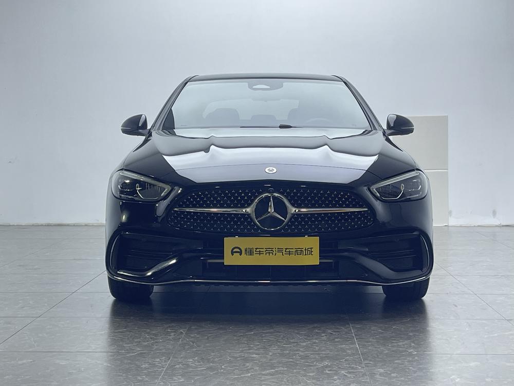 Mercedes-Benz Mercedes-Benz C-Class