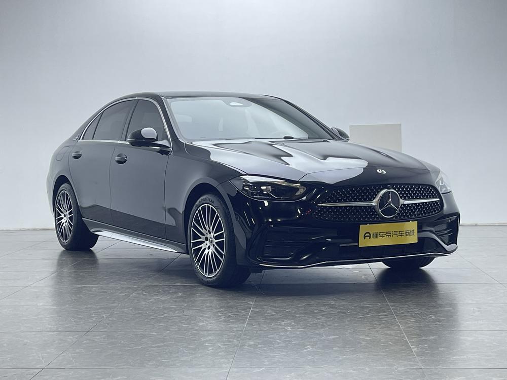 Mercedes-Benz Mercedes-Benz C-Class
