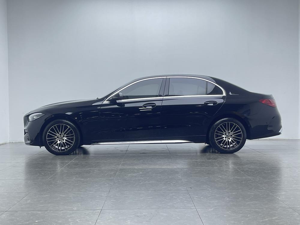Mercedes-Benz Mercedes-Benz C-Class