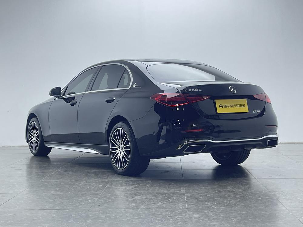 Mercedes-Benz Mercedes-Benz C-Class
